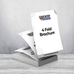 4 Fold Brochure Printing
