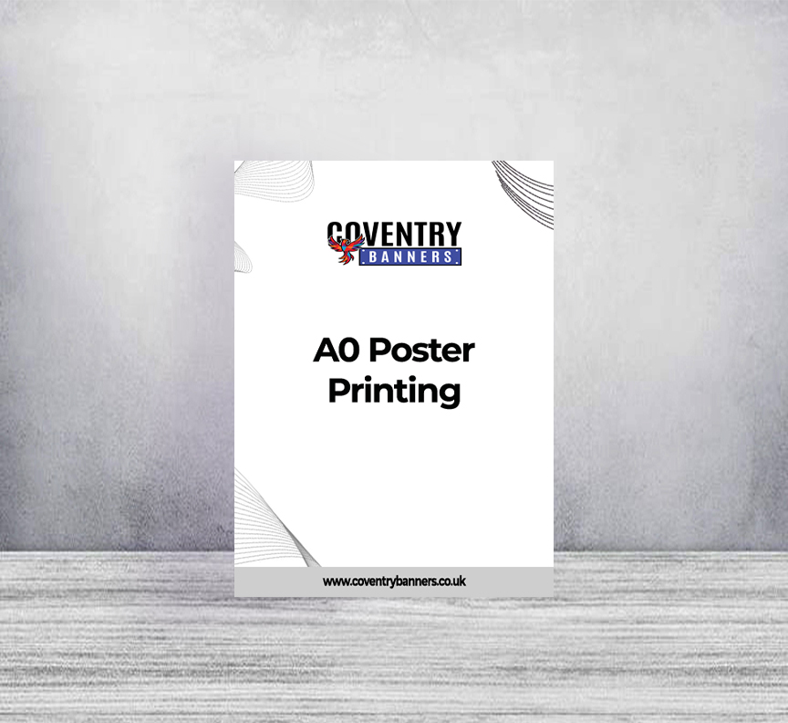 A0 Poster Printing