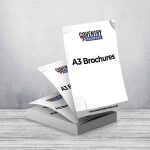 A3 Brochures Printing