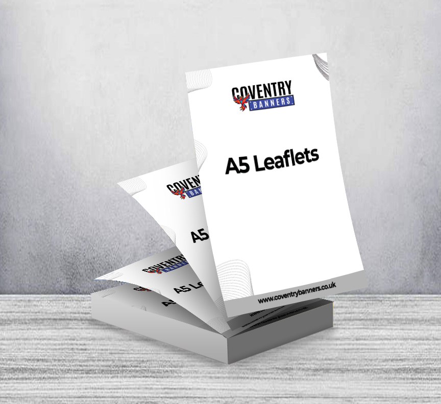 A5 Leaflets