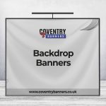 Backdrop Banners Chapelfields