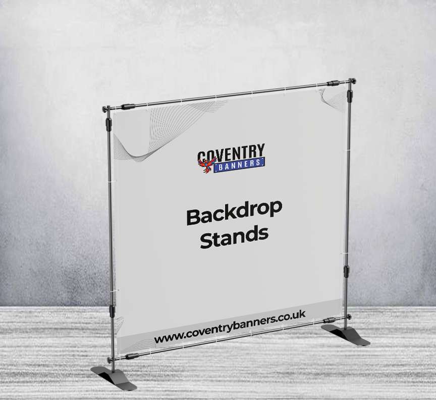 Backdrop Stands