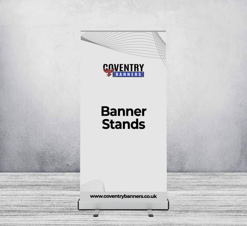Banner Stands Finham
