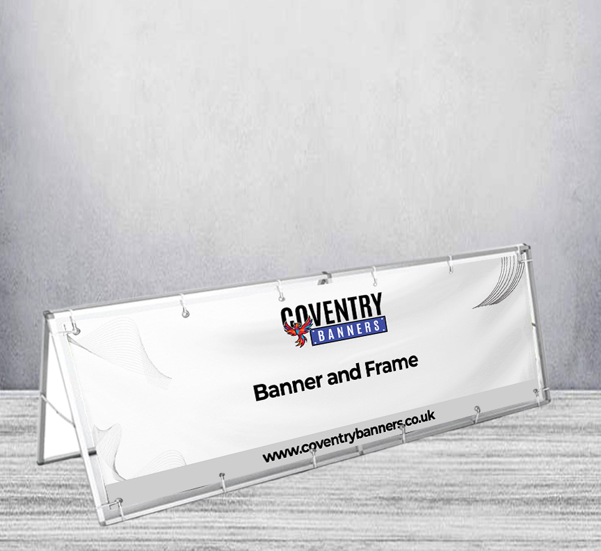 Banner and Frame