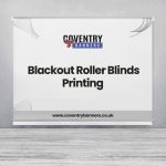 Blackout Roller Blinds Printing