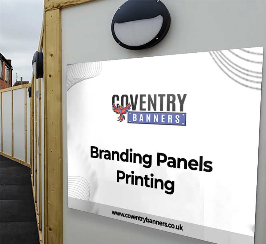Branding Panels Printing