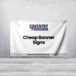 Cheap Banner Signs