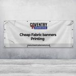 Cheap Fabric banners Printing