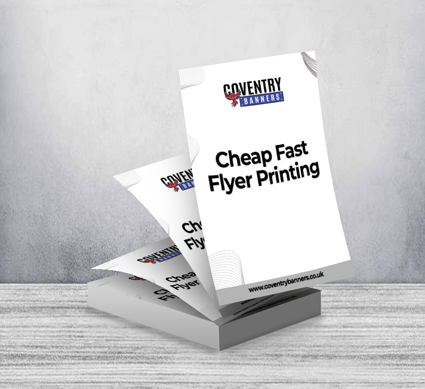 Cheap Fast Flyer Printing