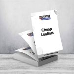 Cheap Leaflets Printing
