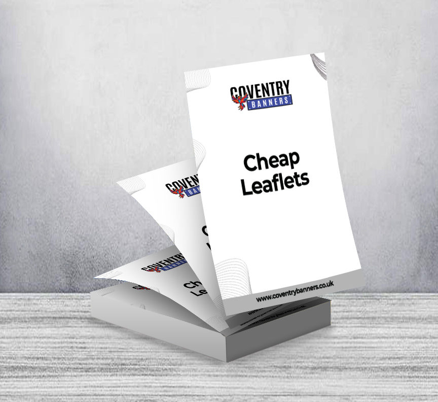 Cheap Leaflets Printing
