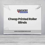 Cheap Printed Roller Blinds