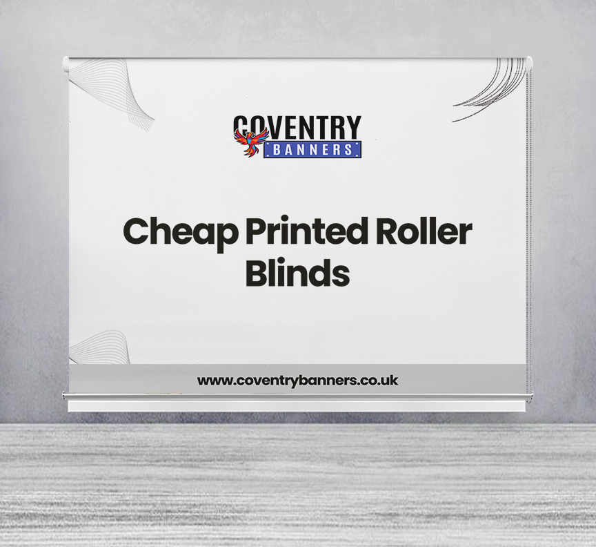 Cheap Printed Roller Blinds
