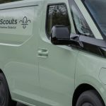 Clear Van Decals