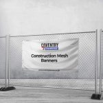 Construction Mesh Banners