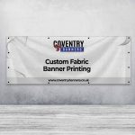 Custom Fabric Banner Printing