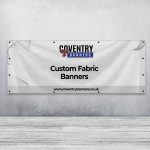 Custom Fabric Banners