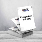Custom Flyer Printing