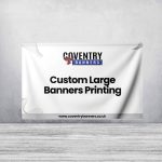 Custom Large Banners Printing