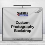 Custom Photography Backdrop