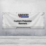 Custom Polyester Banners