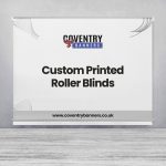 Custom Printed Roller Blinds