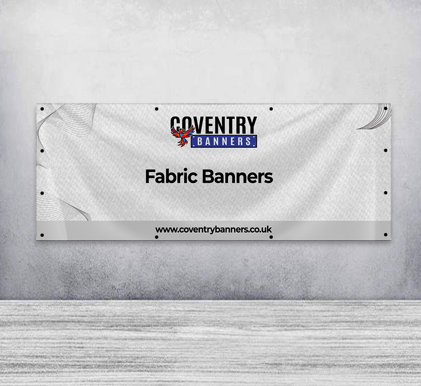 Fabric Banners