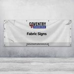 Fabric Signs