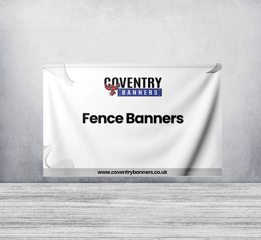 Fence Banners Finham