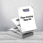 Flyer Printing Near Me