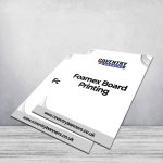 Foamex Board Printing
