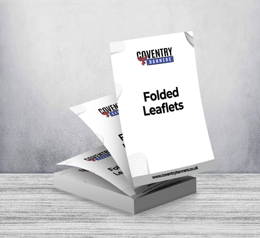 Folded Leaflets Printing