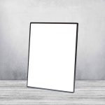 A2 Ultra Slim LED Frames Frame Only
