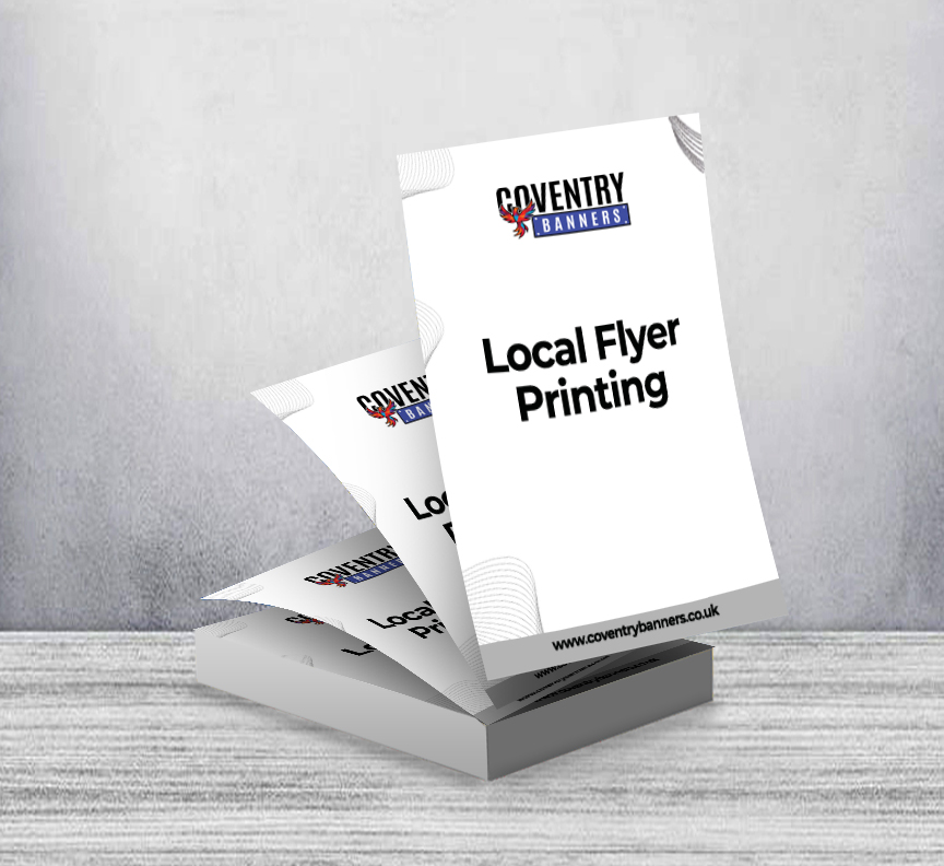 Local Flyer Printing