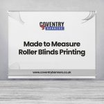 Made to Measure Roller Blinds Printing
