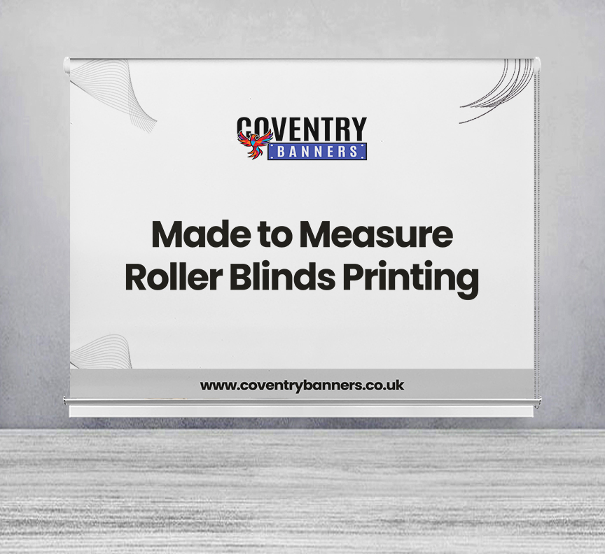 Made to Measure Roller Blinds Printing