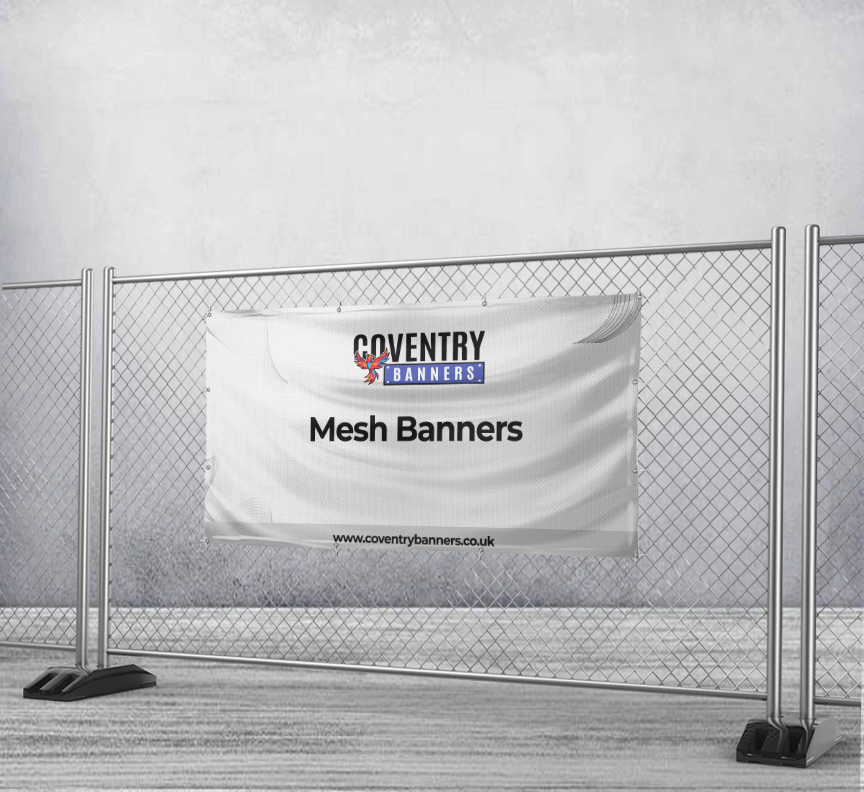 Mesh Banners