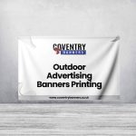 Outdoor Advertising Banners Printing