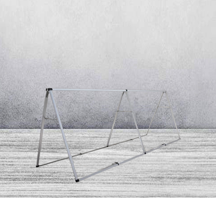 Outdoor A-Frame Banner Stand 3000mm x 1000mm (Frame Only)