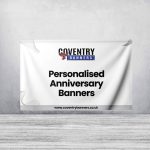 Personalised Anniversary Banners