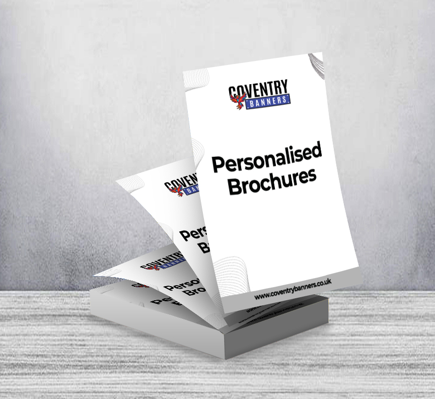 Personalised Brochures Printing
