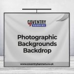 Photographic Backgrounds Backdrop Banners