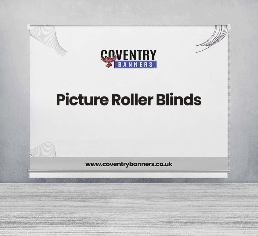 Picture Roller Blinds