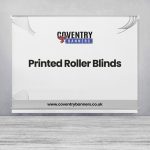 Printed Roller Blinds