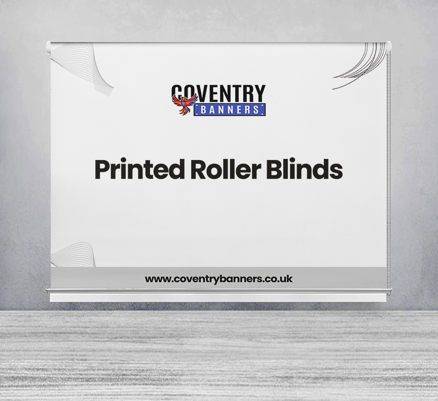 Printed Roller Blinds
