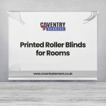 Printed Roller Blinds for Rooms