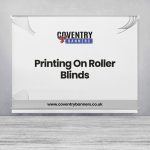 Printing On Roller Blinds