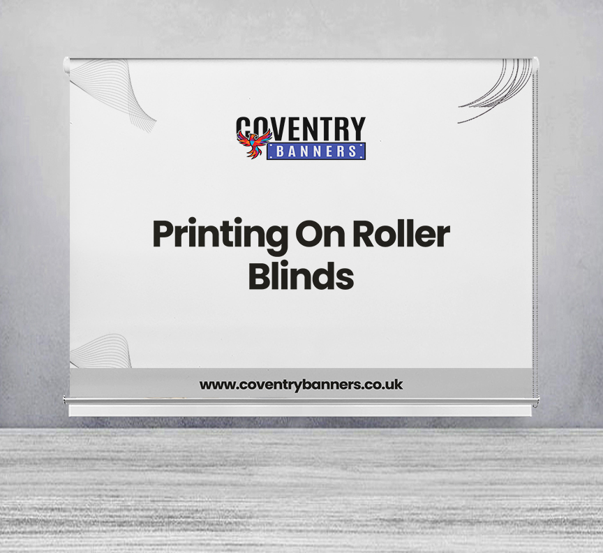Printing On Roller Blinds