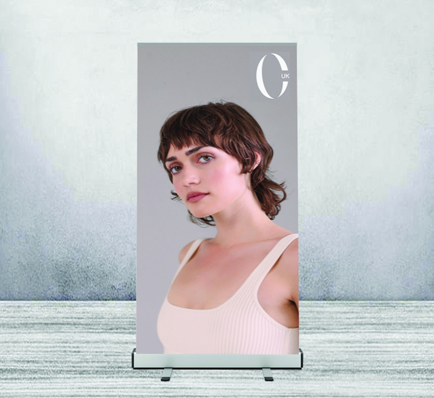 Trade Show Banner Stand (1200mm x 2000mm)