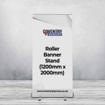 Roller Banner Stand (1200mm x 2000mm)